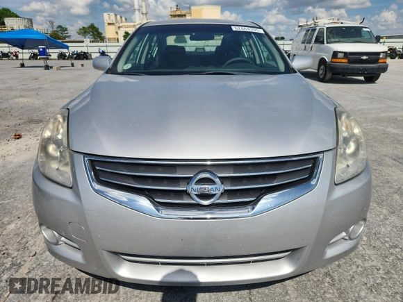 2011 Nissan Altima S with VIN 1N4AL2AP3BC153370, listed as a Copart auction lot 62464395 with 208,284 mi miles and Salvage title. Bid and sale history available at DreamBid. Image 5.