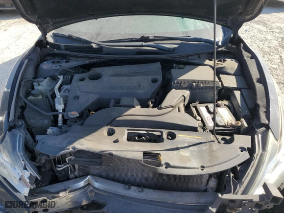 2018 Nissan Altima 2.5 S with VIN 1N4AL3APXJC182059, listed as a Copart auction lot 50519305 with 198,460 mi miles and Salvage Title. Bid and sale history available at carsss.com. Image 11.