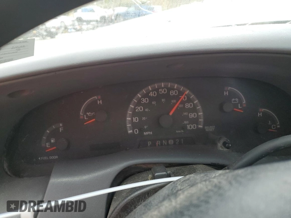 2002 Ford F-150 XL z VIN 1FTRF18W92NB71226, wystawiony jako Copart lot #76082214 z przebiegiem Nie podano mil oraz Szkoda całkowita • Salvage title. Historia ofert i sprzedaży dostępna na DreamBid. Obrazek 9.