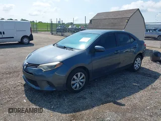 2016 Toyota Corolla L with VIN 5YFBURHE5GP508644, listed as a IAAI auction lot 42516704 with 173,110 mi miles and . Bid and sale history available at DreamBid. Image 18.
