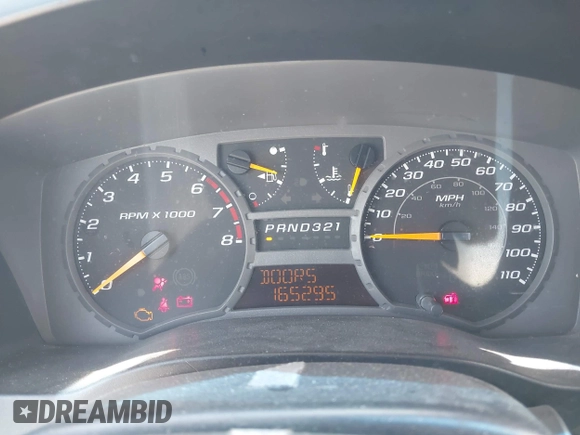 2005 Chevrolet Colorado Z85 z VIN 1GCCS148058231647, wystawiony jako IAAI lot #42027464 z przebiegiem 165 295 mil mil oraz . Historia ofert i sprzedaży dostępna na DreamBid. Obrazek 7.