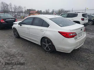 2015 Subaru Legacy Limited z VIN 4S3BNBL65F3059610, wystawiony jako IAAI lot #41039941 z przebiegiem 170 334 mil mil oraz . Historia ofert i sprzedaży dostępna na DreamBid. Obrazek 3.
