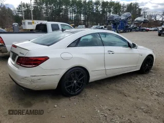 2015 Mercedes-Benz E 400 with VIN WDDKJ6HB6FF304248, listed as a Copart auction lot 80417994 with 153,654 mi miles and Clean title. Bid and sale history available at DreamBid. Image 3.