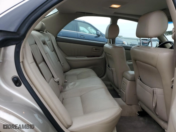 1999 Lexus ES 300 Luxury Sport Sdn with VIN JT8BF28G0X5069447, listed as a Copart auction lot 45074985 with 130,284 mi miles and Salvage Title. Bid and sale history available at carsss.com. Image 10.