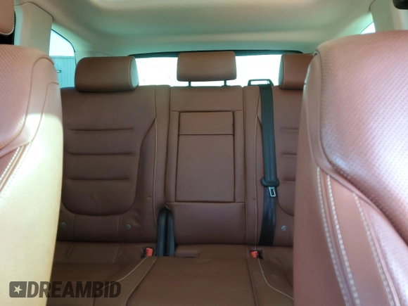 2016 Volkswagen Touareg Sport with VIN WVGEF9BP7GD010767, listed as a Copart auction lot 44782585 with 125,970 mi miles and Salvage Title. Bid and sale history available at DreamBid. Image 10.