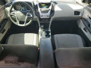 2016 Chevrolet Equinox LT z VIN 2GNALCEK4G1176546, wystawiony jako Copart lot #57412195 z przebiegiem 124 136 mil mil oraz Czysty tytuł • Clean title. Historia ofert i sprzedaży dostępna na DreamBid. Obrazek 8.