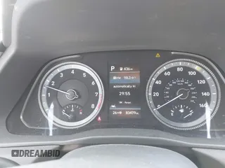 2020 Hyundai Sonata SEL z VIN 5NPEL4JAXLH055817, wystawiony jako IAAI lot #41606781 z przebiegiem 88 000 mil mil oraz . Historia ofert i sprzedaży dostępna na DreamBid. Obrazek 7.