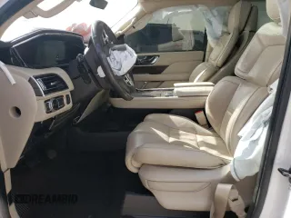 2018 Lincoln Navigator Reserve z VIN 5LMJJ2LT7JEL03051, wystawiony jako Copart lot #46477105 z przebiegiem Nie podano mil oraz Szkoda całkowita • Salvage title. Historia ofert i sprzedaży dostępna na DreamBid. Obrazek 7.