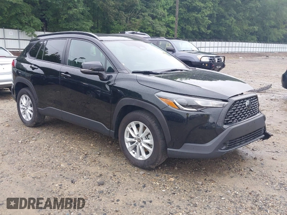 2023 Toyota Corolla Cross LE с VIN 7MUCAAAG0PV053404, выставлен на аукционе IAAI как лот 42318679 с пробегом 34 969 миль миль и . История ставок и продаж доступна на DreamBid. Изображение 1.