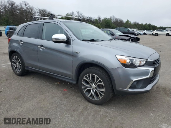 2016 Mitsubishi Outlander ES с VIN JA4AR3AU2GZ025009, выставлен на аукционе Copart как лот 60200765 с пробегом 110 858 миль миль и Списание • Salvage title. История ставок и продаж доступна на DreamBid. Изображение 4.