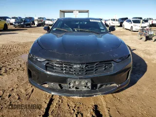 2019 Chevrolet Camaro 2LT with VIN 1G1FD1RS7K0152183, listed as a Copart auction lot 81928274 with 71,937 mi miles and Salvage Title. Bid and sale history available at carsss.com. Image 5.