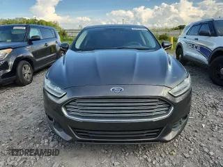 2016 Ford Fusion SE with VIN 3FA6P0HD6GR399610, listed as a Copart auction lot 64603055 with 182,135 mi miles and Clean title. Bid and sale history available at DreamBid. Image 5.