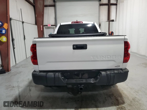 2020 Toyota Tundra 2WD SR with VIN 5TFRY5F13LX259302, listed as a Copart auction lot 88256785 with 97,810 mi miles and Clean Title. Bid and sale history available at carsss.com. Image 6.