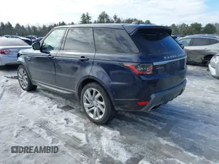 2020 Land Rover Range Rover Sport HSE z VIN SALWR2SU7LA878673, wystawiony jako IAAI lot #41651459 z przebiegiem 54 671 mil mil oraz . Historia ofert i sprzedaży dostępna na DreamBid. Obrazek 3.