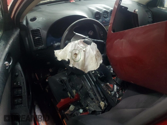 2009 Nissan Altima S with VIN 1N4AL21E79N527315, listed as a Copart auction lot 51567295 with Not Provided miles and Salvage Title. Bid and sale history available at DreamBid. Image 8.