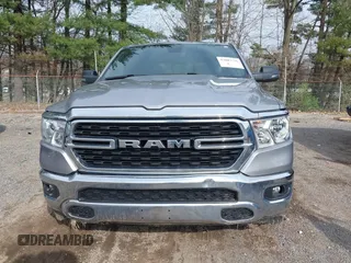 2023 Ram 1500 Big Horn с VIN 1C6RRFFG3PN690013, выставлен на аукционе IAAI как лот 42007736 с пробегом 37 021 миль миль и . История ставок и продаж доступна на DreamBid. Изображение 13.
