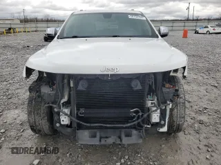 2014 Jeep Grand Cherokee Limited with VIN 1C4RJEBG5EC573283, listed as a Copart auction lot 48155395 with 141,645 mi miles and Salvage Title. Bid and sale history available at carsss.com. Image 5.
