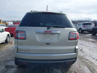 2014 GMC Acadia SLE with VIN 1GKKRPKDXEJ275808, listed as a IAAI auction lot 41615251 with 158,858 mi miles. Bid and sale history available at carsss.com. Image 16.