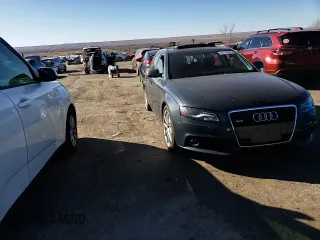 2010 Audi A4 2.0T Premium Plus with VIN WAUWFAFLXAA128352, listed as a Copart auction lot 42110235 with 103,598 mi miles and Salvage Title. Bid and sale history available at carsss.com. Image 11.