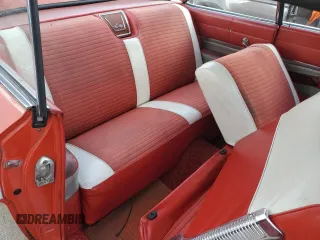 1961 Chevrolet Impala с VIN 11837A184419, выставлен на аукционе Copart как лот 82101184 с пробегом 41 000 миль миль и Чистый • Clean title. История ставок и продаж доступна на DreamBid. Изображение 10.
