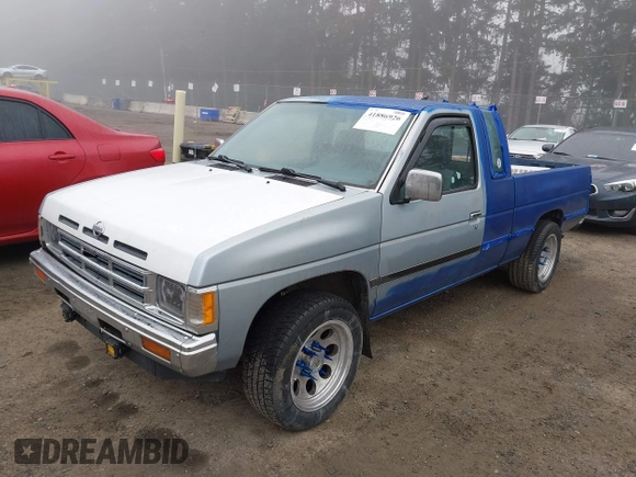 1991 Nissan Frontier with VIN 1N6SD16S4MC360188, listed as a IAAI auction lot 41886926 with 175,305 mi miles and . Bid and sale history available at DreamBid. Image 2.