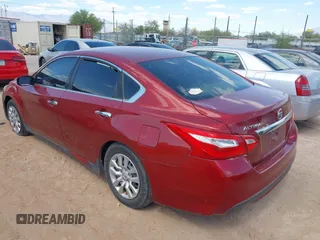 2016 Nissan Altima SR z VIN 1N4AL3AP5GC201898, wystawiony jako IAAI lot #42180543 z przebiegiem 115 458 mil mil oraz . Historia ofert i sprzedaży dostępna na DreamBid. Obrazek 3.