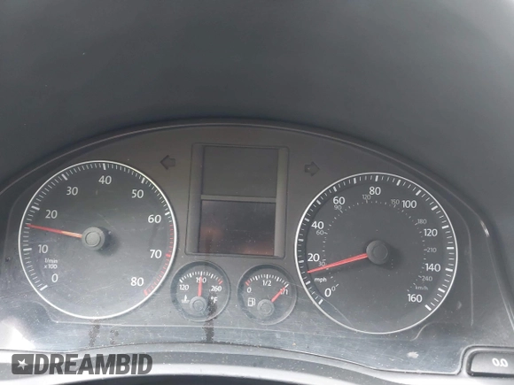 2008 Volkswagen Jetta SE with VIN 3VWRZ81K58M123374, listed as a IAAI auction lot 41787147 with 180,895 mi miles and . Bid and sale history available at DreamBid. Image 7.