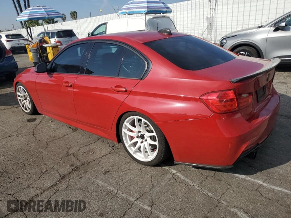 2012 BMW 3 Series 335i с VIN WBA3A9C54CF077846, выставлен на аукционе Copart как лот 80036784 с пробегом 123 864 миль миль и Списание • Salvage title. История ставок и продаж доступна на DreamBid. Изображение 2.