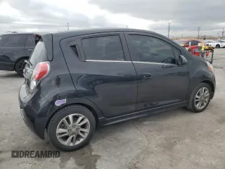 2016 Chevrolet Spark EV LT with VIN KL8CL6S09GC624899, listed as a Copart auction lot 51151595 with 44,098 mi miles and Clean Title. Bid and sale history available at carsss.com. Image 3.