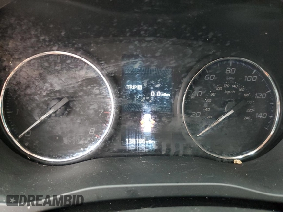2020 Mitsubishi Outlander ES z VIN JA4AZ3A33LZ025571, wystawiony jako Copart lot #48955385 z przebiegiem 138 186 mil mil oraz Szkoda całkowita • Salvage title. Historia ofert i sprzedaży dostępna na DreamBid. Obrazek 9.
