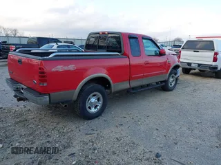 2002 Ford F-150 XL with VIN 1FTRX18L62NA90008, listed as a IAAI auction lot 41491974 with Not provided miles and . Bid and sale history available at DreamBid. Image 4.