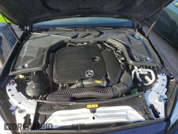 2019 Mercedes-Benz C 300 с VIN WDDWK8EB3KF851180, выставлен на аукционе Copart как лот 76936374 с пробегом Не указан миль и На запчасти • Non repairable. История ставок и продаж доступна на DreamBid. Изображение 12.