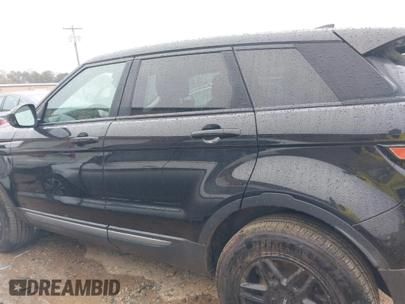 2018 Land Rover Range Rover Evoque SE with VIN SALVP2RX5JH291748, listed as a IAAI auction lot 41857601 with 69,894 mi miles. Bid and sale history available at carsss.com. Image 14.