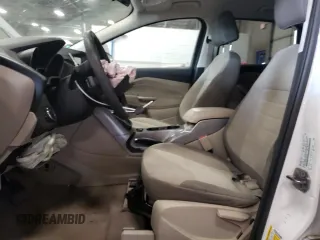 2013 Ford Escape SE with VIN 1FMCU9G91DUA74516, listed as a Copart auction lot 54197845 with 209,473 mi miles and Salvage title. Bid and sale history available at DreamBid. Image 7.