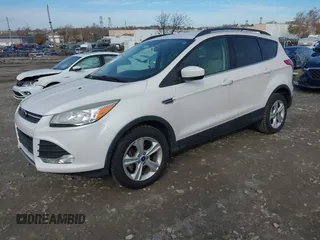 2014 Ford Escape SE with VIN 1FMCU0GX1EUB23743, listed as a IAAI auction lot 40893420 with 74,506 mi miles. Bid and sale history available at carsss.com. Image 16.