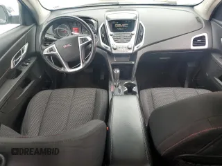 2016 GMC Terrain SLE with VIN 2GKFLTE37G6237600, listed as a Copart auction lot 89332895 with 97,143 mi miles and Salvage Title. Bid and sale history available at DreamBid. Image 8.