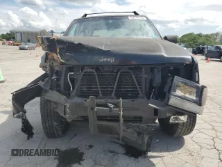 1998 Jeep Grand Cherokee Laredo with VIN 1J4GZ48S7WC222845, listed as a Copart auction lot 59576115 with Not provided miles and Clean title. Bid and sale history available at DreamBid. Image 5.