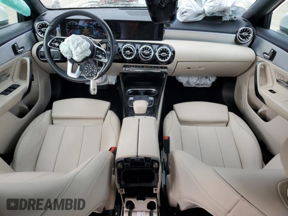 2020 Mercedes-Benz A 220 с VIN W1K3G4EB6LJ225957, выставлен на аукционе Copart как лот 53199785 с пробегом 65 017 миль миль и Списание • Salvage title. История ставок и продаж доступна на DreamBid. Изображение 8.