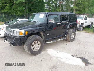 2008 Hummer H3 Luxury с VIN 5GTEN13E088178811, выставлен на аукционе IAAI как лот 42493087 с пробегом 165 152 миль миль и . История ставок и продаж доступна на DreamBid. Изображение 2.