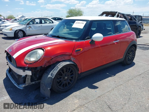 2016 MINI Hardtop with VIN WMWXP5C57G2D14564, listed as a IAAI auction lot 42401298 with 63,151 mi miles and . Bid and sale history available at DreamBid. Image 19.