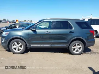 2016 Ford Explorer XLT z VIN 1FM5K8D88GGB19068, wystawiony jako IAAI lot #41855109 z przebiegiem 106 605 mil mil oraz . Historia ofert i sprzedaży dostępna na DreamBid. Obrazek 14.
