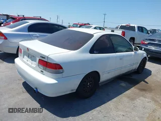 2000 Honda Civic EX with VIN 1HGEJ8249YL014766, listed as a IAAI auction lot 42444788 with 176,986 mi miles and . Bid and sale history available at DreamBid. Image 4.