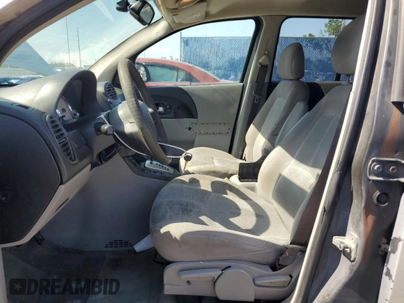 2005 Saturn VUE z VIN 5GZCZ33D05S830796, wystawiony jako Copart lot #57274155 z przebiegiem 150 894 mil mil oraz Szkoda całkowita • Salvage title. Historia ofert i sprzedaży dostępna na DreamBid. Obrazek 7.