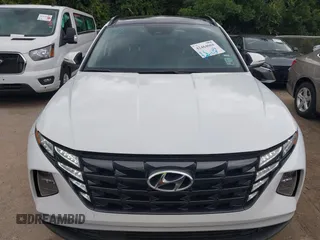2023 Hyundai Tucson SEL Convenience z VIN KM8JFCA14PU123858, wystawiony jako IAAI lot #42464664 z przebiegiem 38 672 mil mil oraz . Historia ofert i sprzedaży dostępna na DreamBid. Obrazek 12.