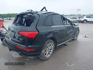 2015 Audi Q5 Premium Plus z VIN WA1LFAFP5FA006685, wystawiony jako IAAI lot #42182651 z przebiegiem Nie podano mil oraz . Historia ofert i sprzedaży dostępna na DreamBid. Obrazek 4.