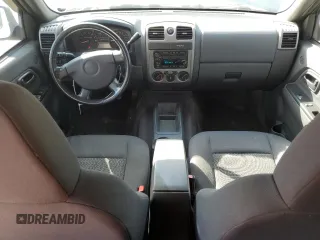 2006 GMC Canyon SLE2 with VIN 1GTDS136968225030, listed as a Copart auction lot 72884524 with 111,602 mi miles and Salvage Title. Bid and sale history available at carsss.com. Image 8.
