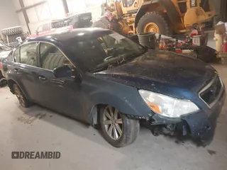 2010 Subaru Legacy Premium All-Weather Anniversary с VIN 4S3BMBC63A3241883, выставлен на аукционе IAAI как лот 42264934 с пробегом Не указан миль и . История ставок и продаж доступна на DreamBid. Изображение 1.