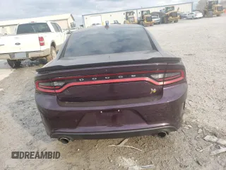 2020 Dodge Charger Scat Pack z VIN 2C3CDXGJ1LH185897, wystawiony jako Copart lot #52579455 z przebiegiem 44 177 mil mil oraz Szkoda całkowita • Salvage title. Historia ofert i sprzedaży dostępna na DreamBid. Obrazek 6.