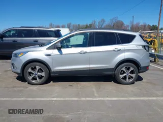 2017 Ford Escape SE with VIN 1FMCU0GD0HUB51205, listed as a IAAI auction lot 41852546 with 114,159 mi miles. Bid and sale history available at carsss.com. Image 15.