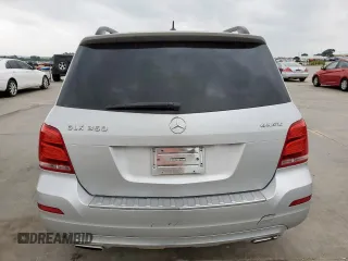 2014 Mercedes-Benz GLK 350 z VIN WDCGG8JB7EG309854, wystawiony jako Copart lot #57607685 z przebiegiem 188 657 mil mil oraz Tytuł czysty. Historia ofert i sprzedaży dostępna na DreamBid. Obrazek 6.